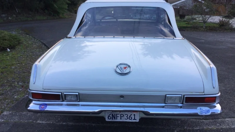 1963 Plymouth Valiant Signet 200