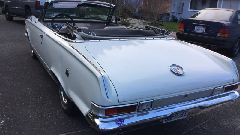 1963 Plymouth Valiant Signet 200
