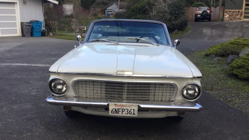 1963 Plymouth  Valiant Signet 200 10