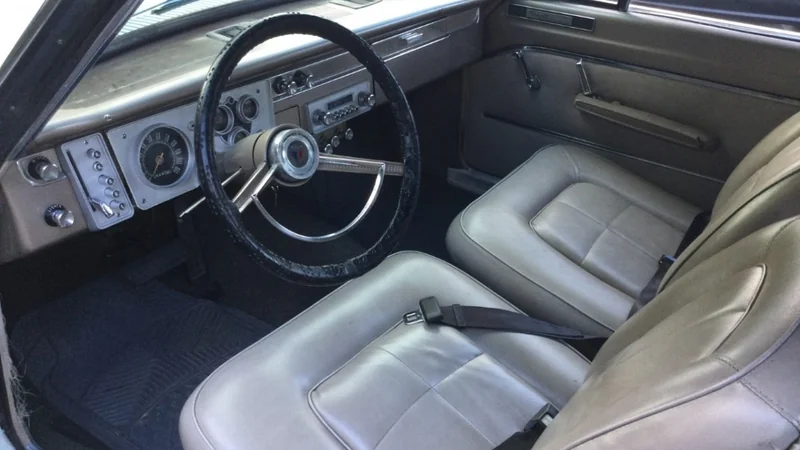 1963 Plymouth  Valiant Signet 200 11