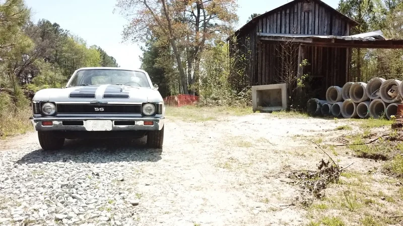 1968 Chevrolet Nova 2