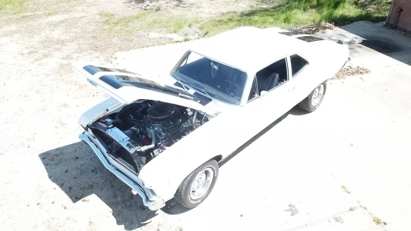 1968 Chevrolet Nova 3