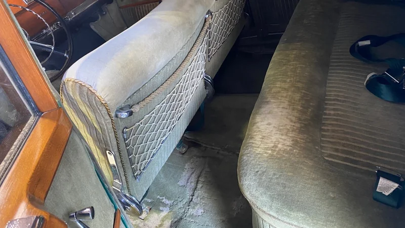 1954 Mercedes-Benz 300B 7