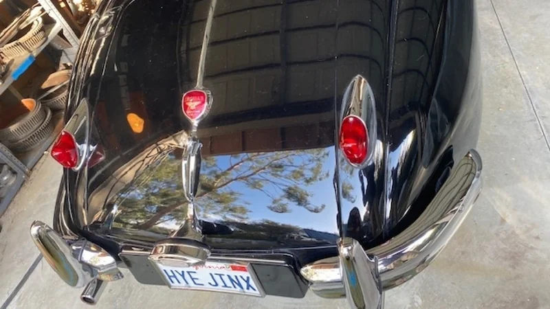 1957 Jaguar Xk140 5