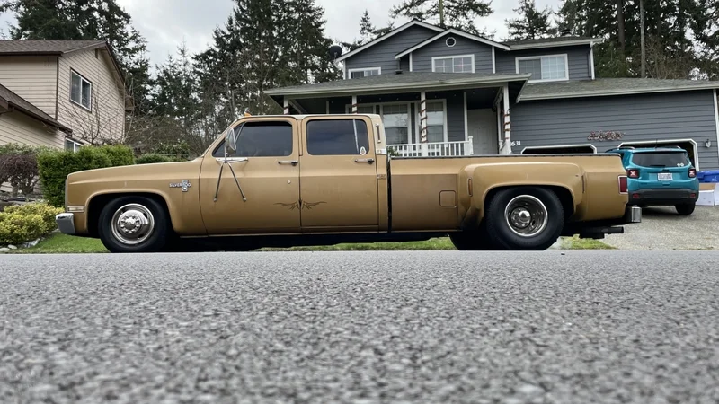1984 Chevrolet C30 5