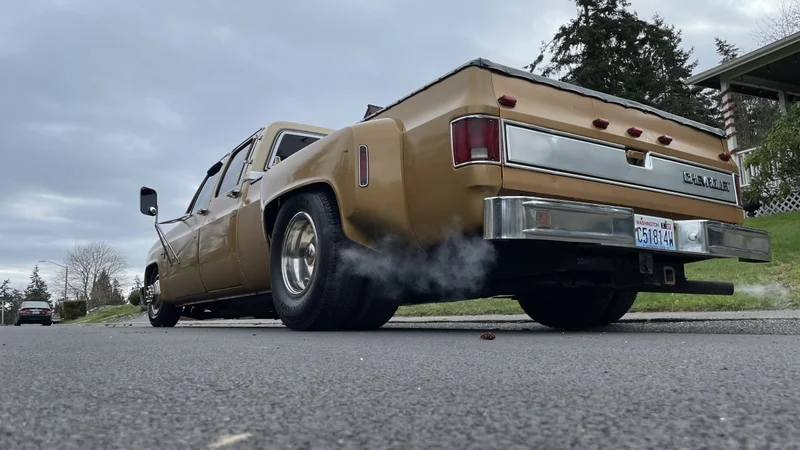 1984 Chevrolet C30 6
