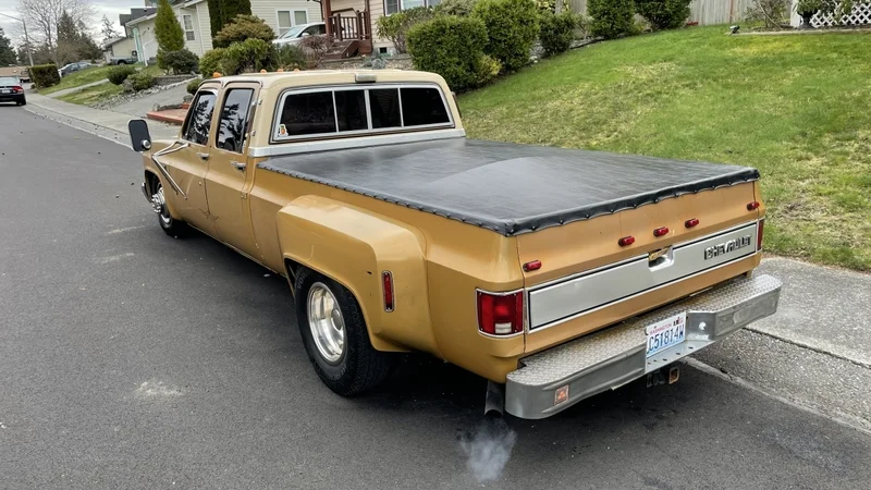 1984 Chevrolet C30 7