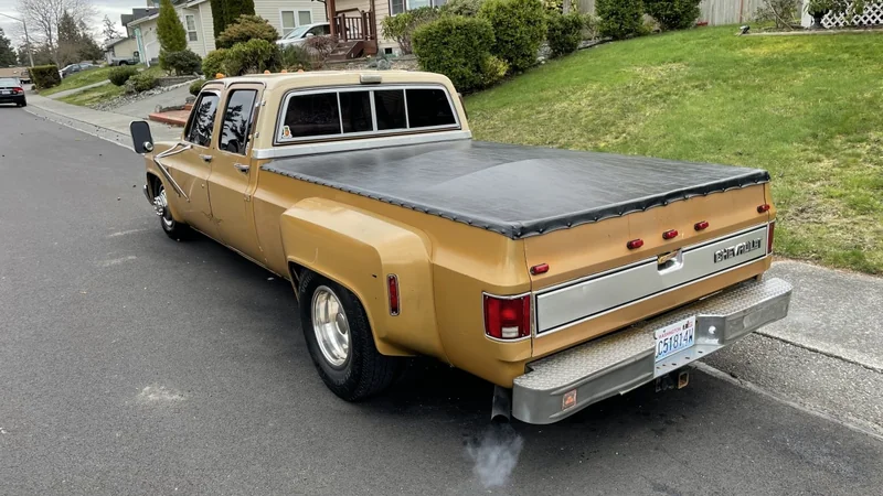 1984 Chevrolet C30 7