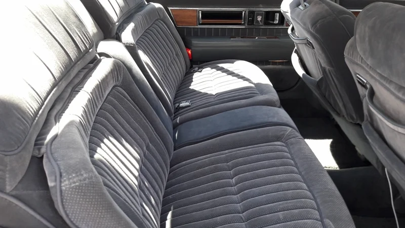 1987 Oldsmobile regency 98 4