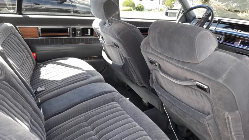 1987 Oldsmobile regency 98 5