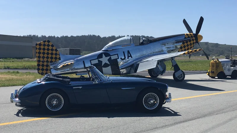1963 Austin-Healey 3000 7