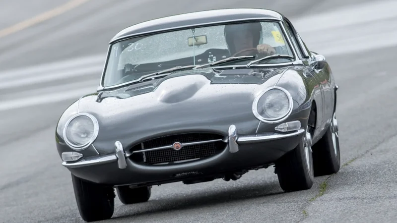 1967 Jaguar E-Type 5