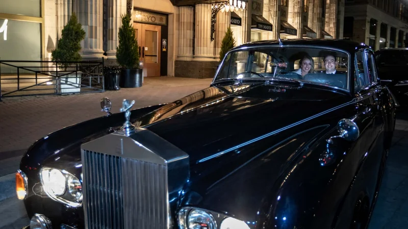 1963 Rolls-Royce Silver Cloud III 9