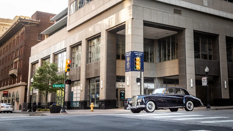 1963 Rolls-Royce Silver Cloud III 3