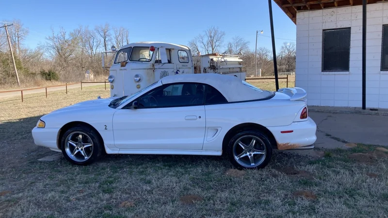 1996 Ford Mustang 3