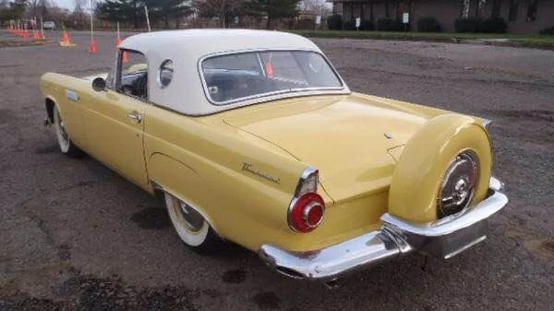 1956 Ford Thunderbird