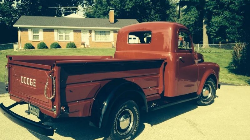 1950 Dodge B-2-C 3