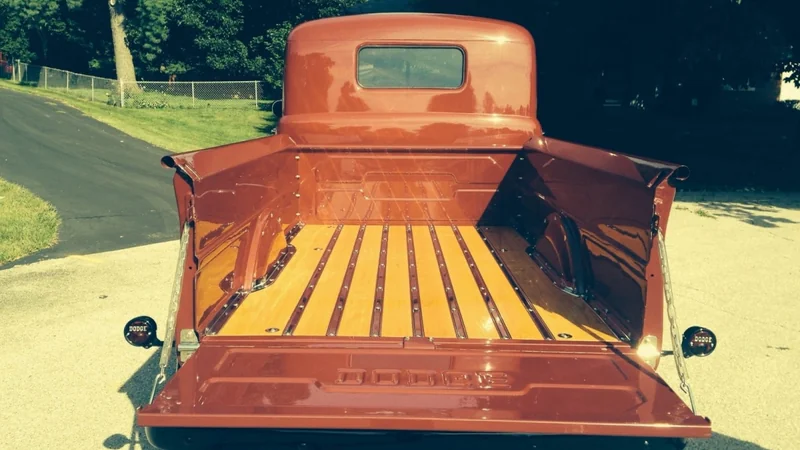 1950 Dodge B-2-C 5
