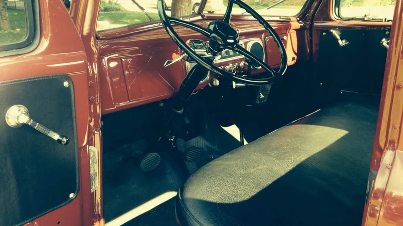 1950 Dodge B-2-C 6