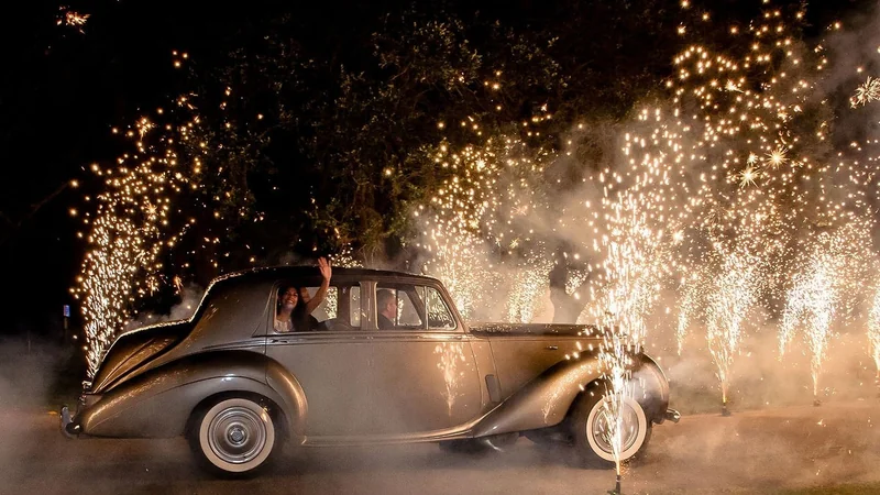 1955 Rolls-Royce Silver Dawn 2