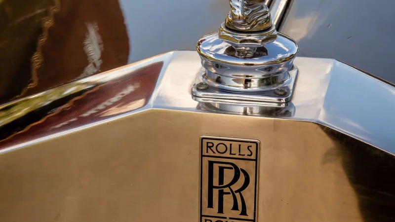 1955 Rolls-Royce Silver Dawn 3