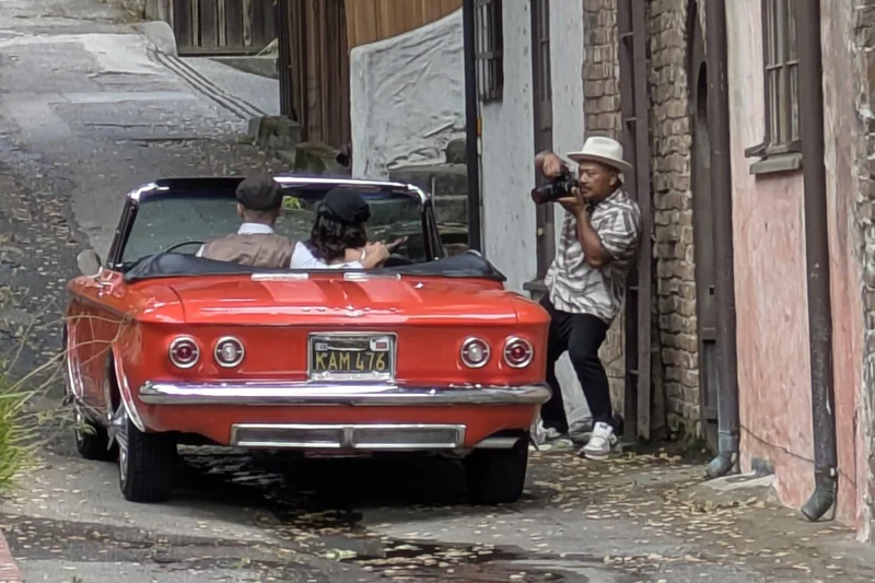 1964 Chevrolet Corvair 11