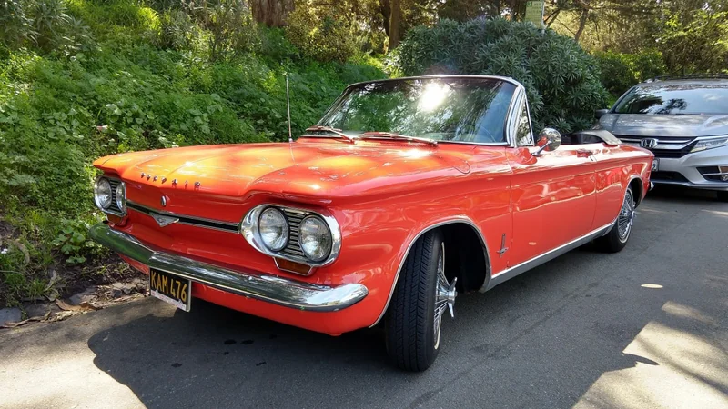 1964 Chevrolet Corvair 4