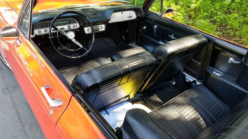 1964 Chevrolet Corvair 2