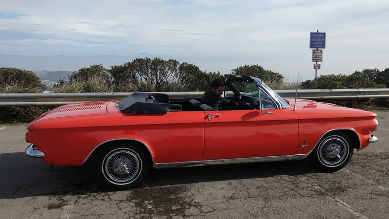 1964 Chevrolet Corvair 6