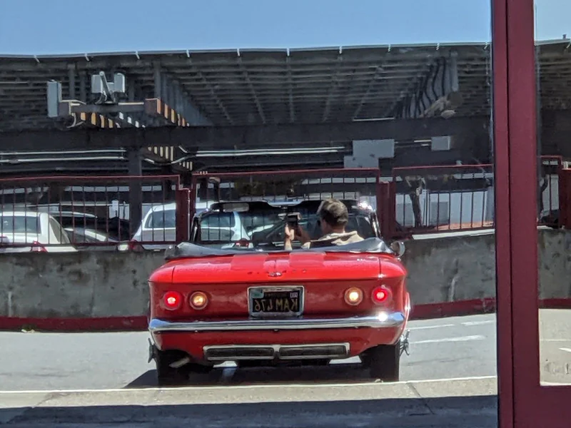 1964 Chevrolet Corvair 8