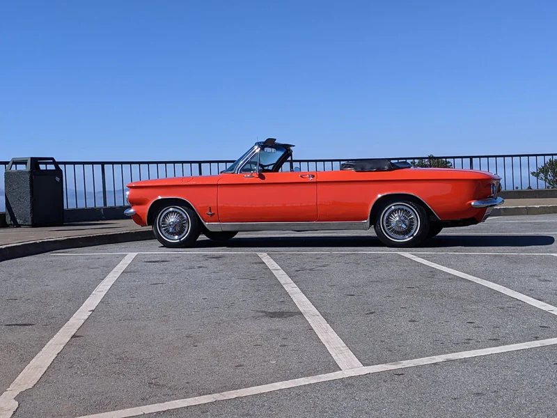 1964 Chevrolet Corvair 5