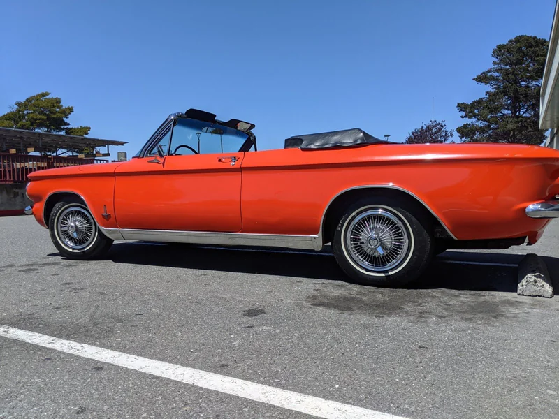 1964 Chevrolet Corvair 10