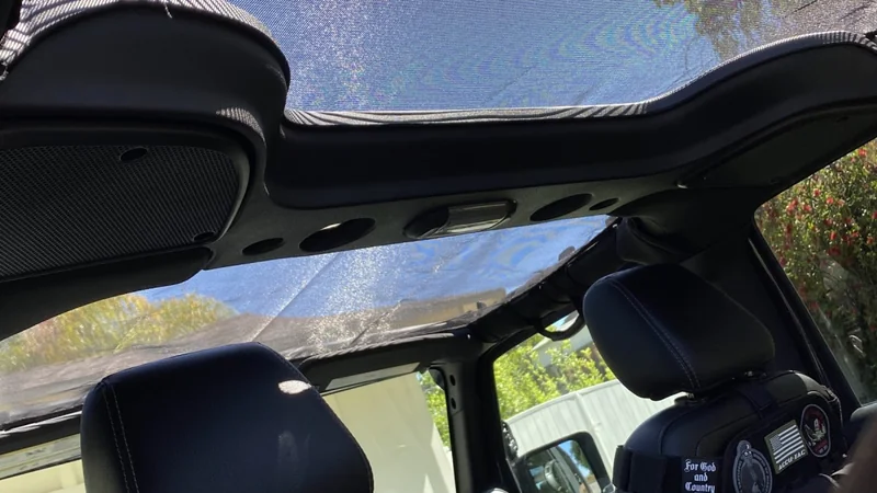 2016 Jeep Wrangler Unlimited 4