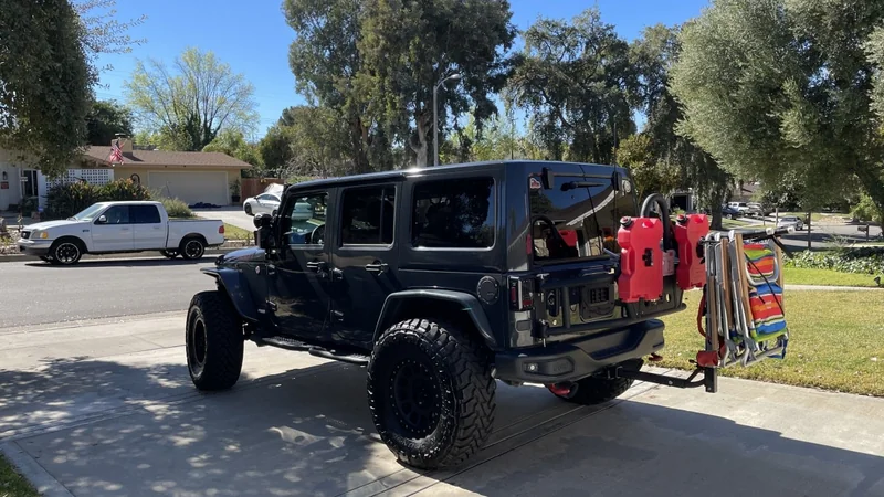 2016 Jeep Wrangler Unlimited 3
