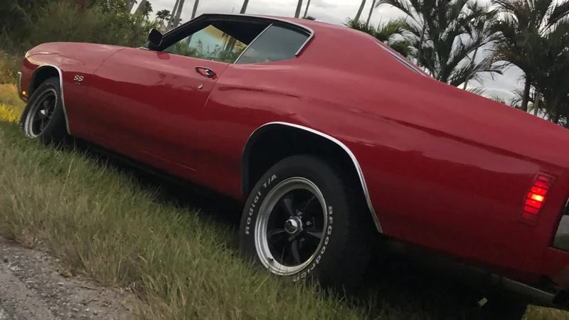 1970 Chevrolet Chevelle 2