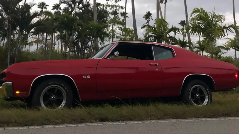 1970 Chevrolet Chevelle 3