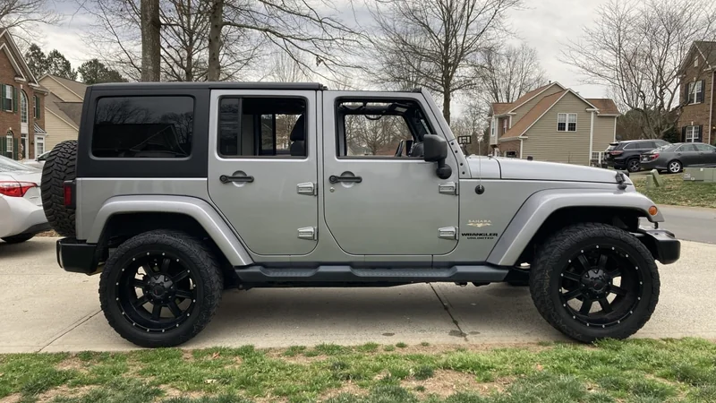 2014 Jeep Wrangler 2