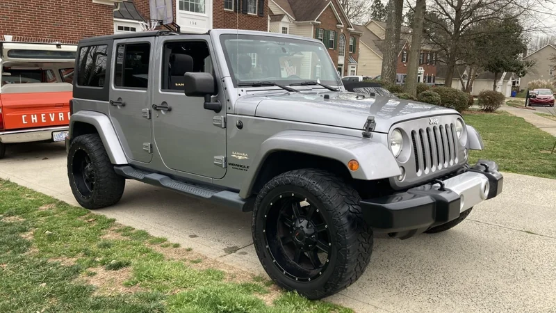 2014 Jeep Wrangler 3