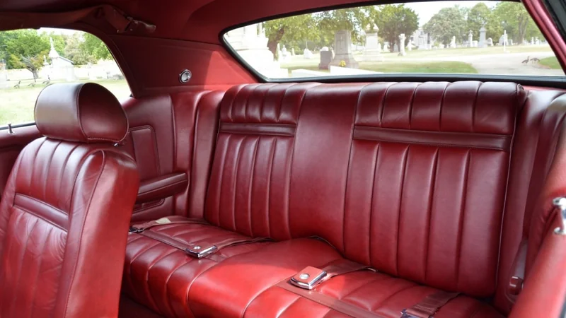 1969 Mercury Cougar XR7 5