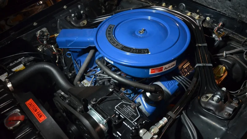 1969 Mercury Cougar XR7 6