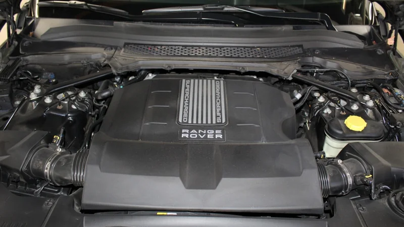 2014 Land Rover Range Rover 8