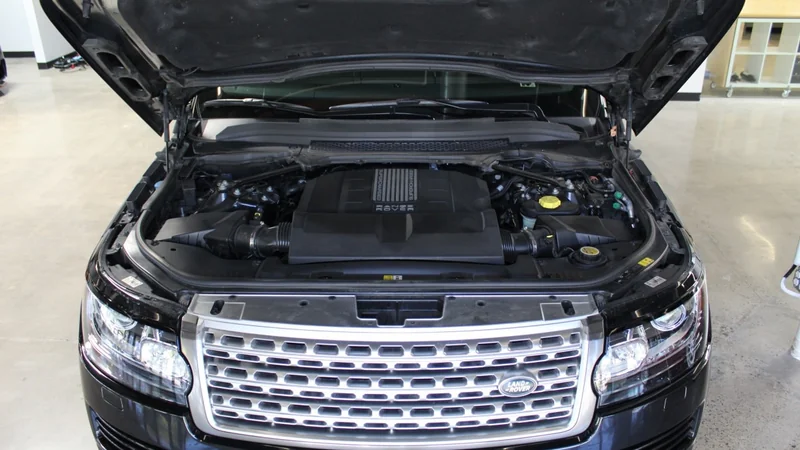 2014 Land Rover Range Rover 9