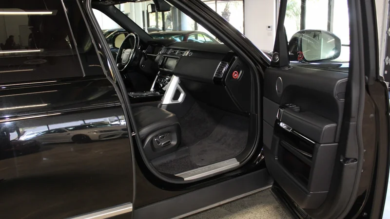 2014 Land Rover Range Rover 10