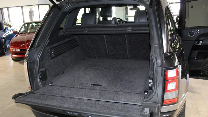 2014 Land Rover Range Rover 12
