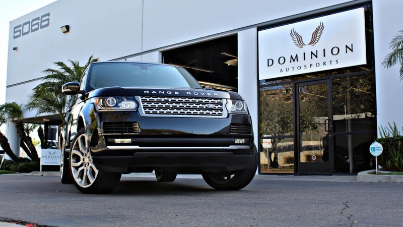 2014 Land Rover Range Rover 3