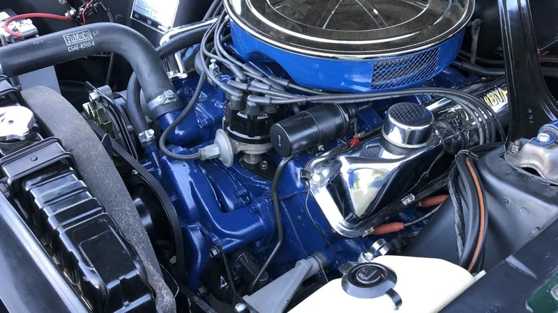 1967 Mercury Cougar GT