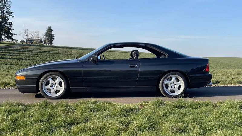 1994 BMW 850CSi 2