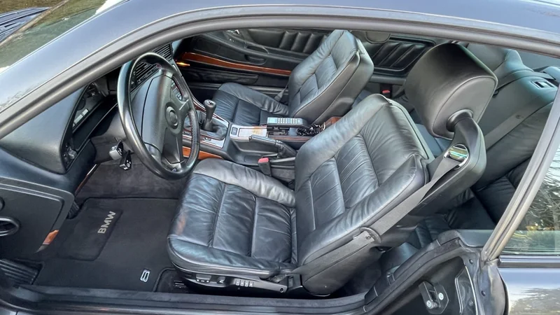 1994 BMW 850CSi 5