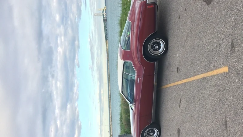 1973 Buick Riviera
