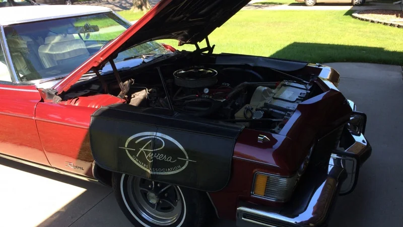 1973 Buick Riviera